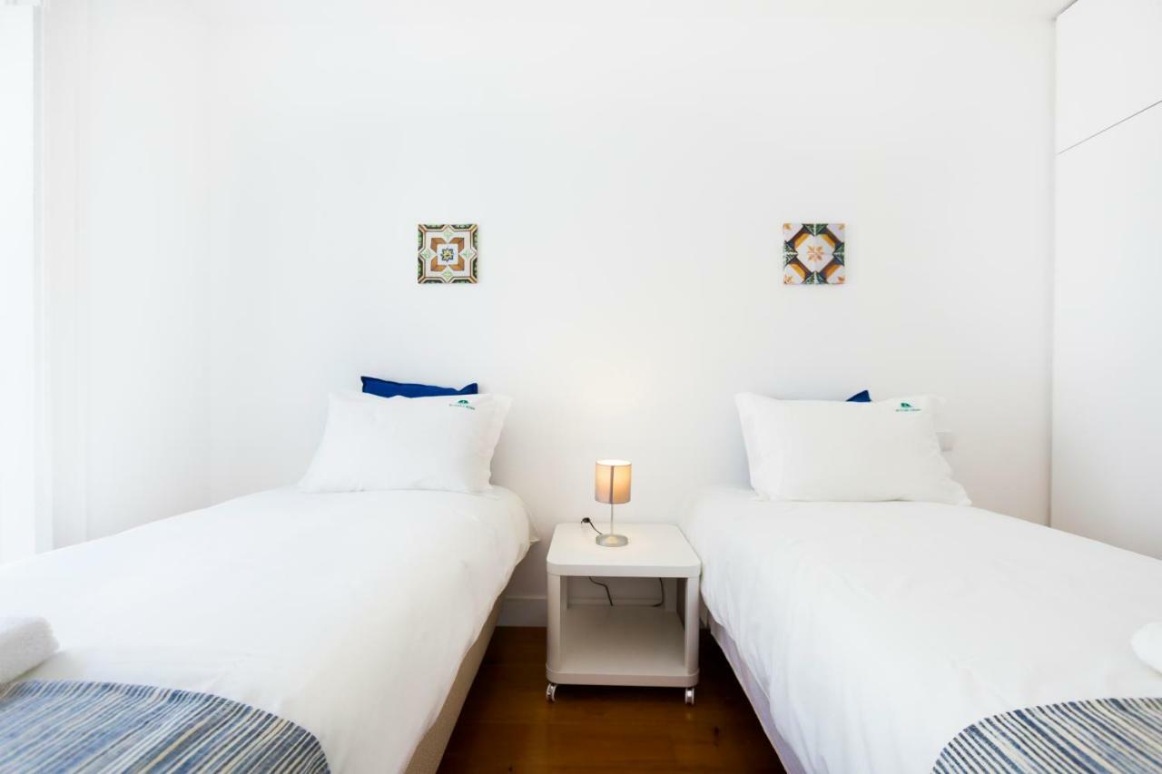 The Central Lisbonary Apartment Lisbon Luaran gambar