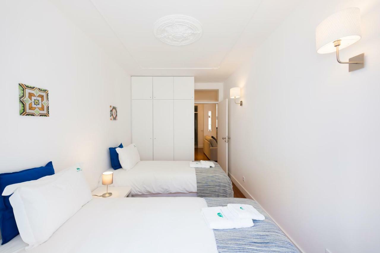 The Central Lisbonary Apartment Lisbon Luaran gambar