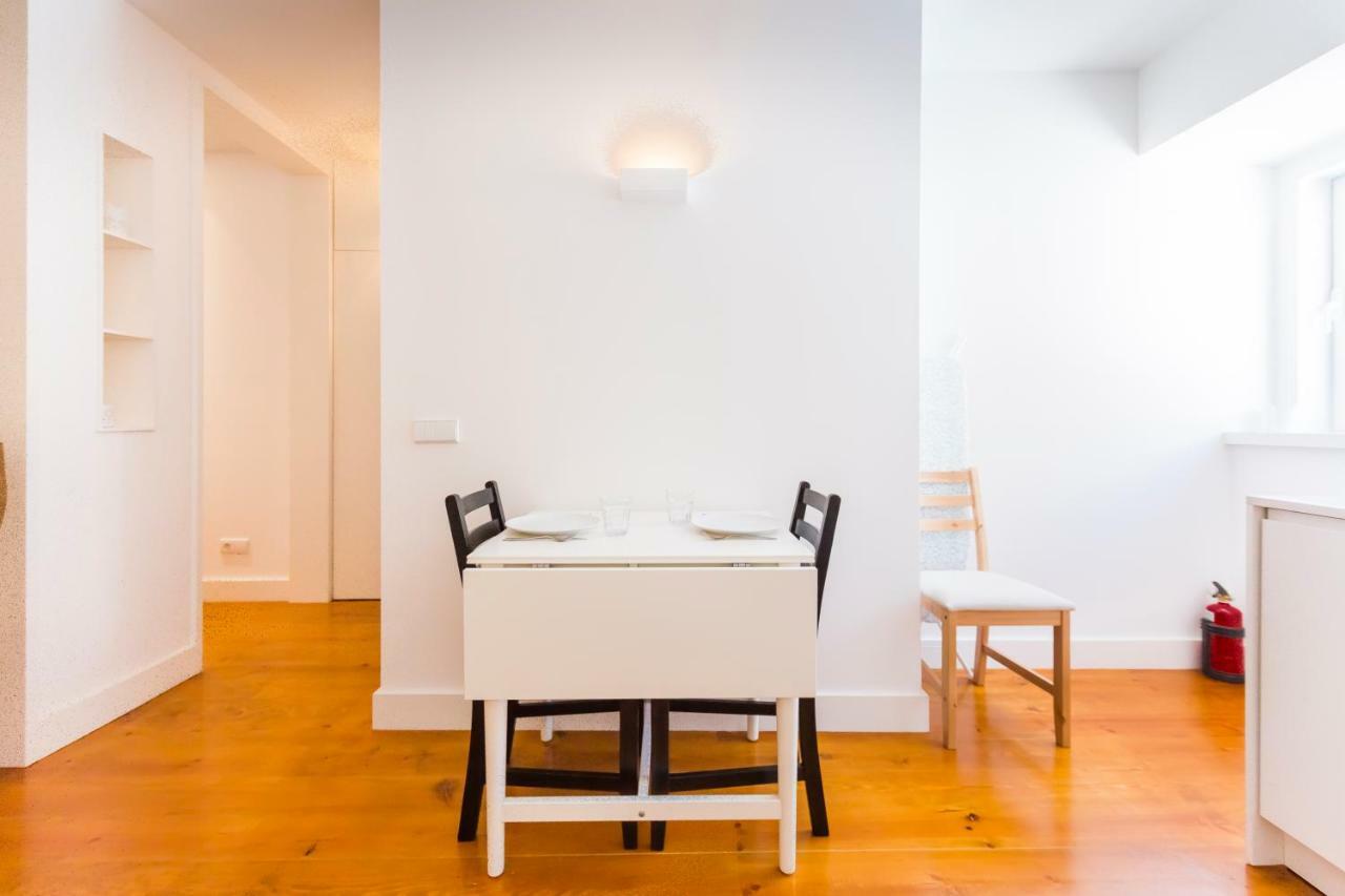 The Central Lisbonary Apartment Lisbon Luaran gambar