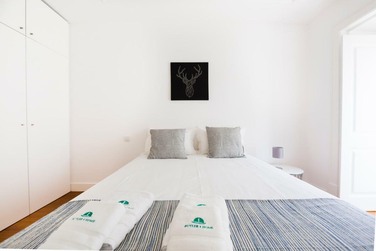 The Central Lisbonary Apartment Lisbon Luaran gambar