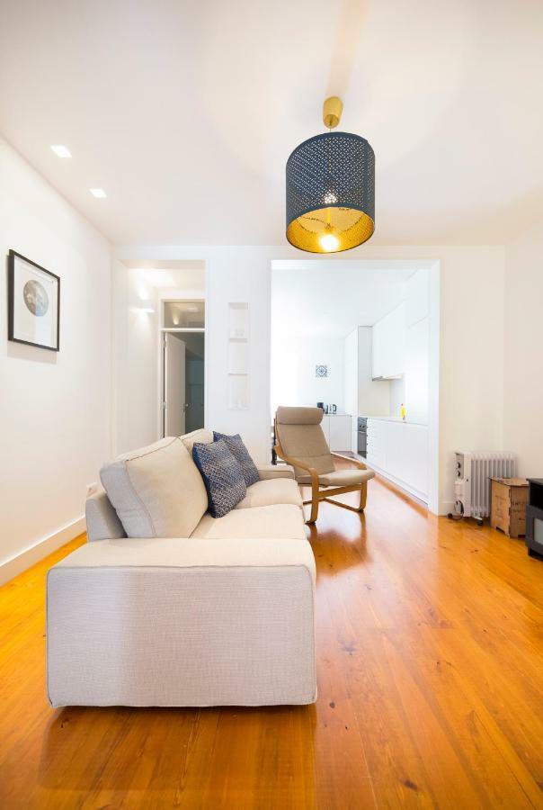 The Central Lisbonary Apartment Lisbon Luaran gambar