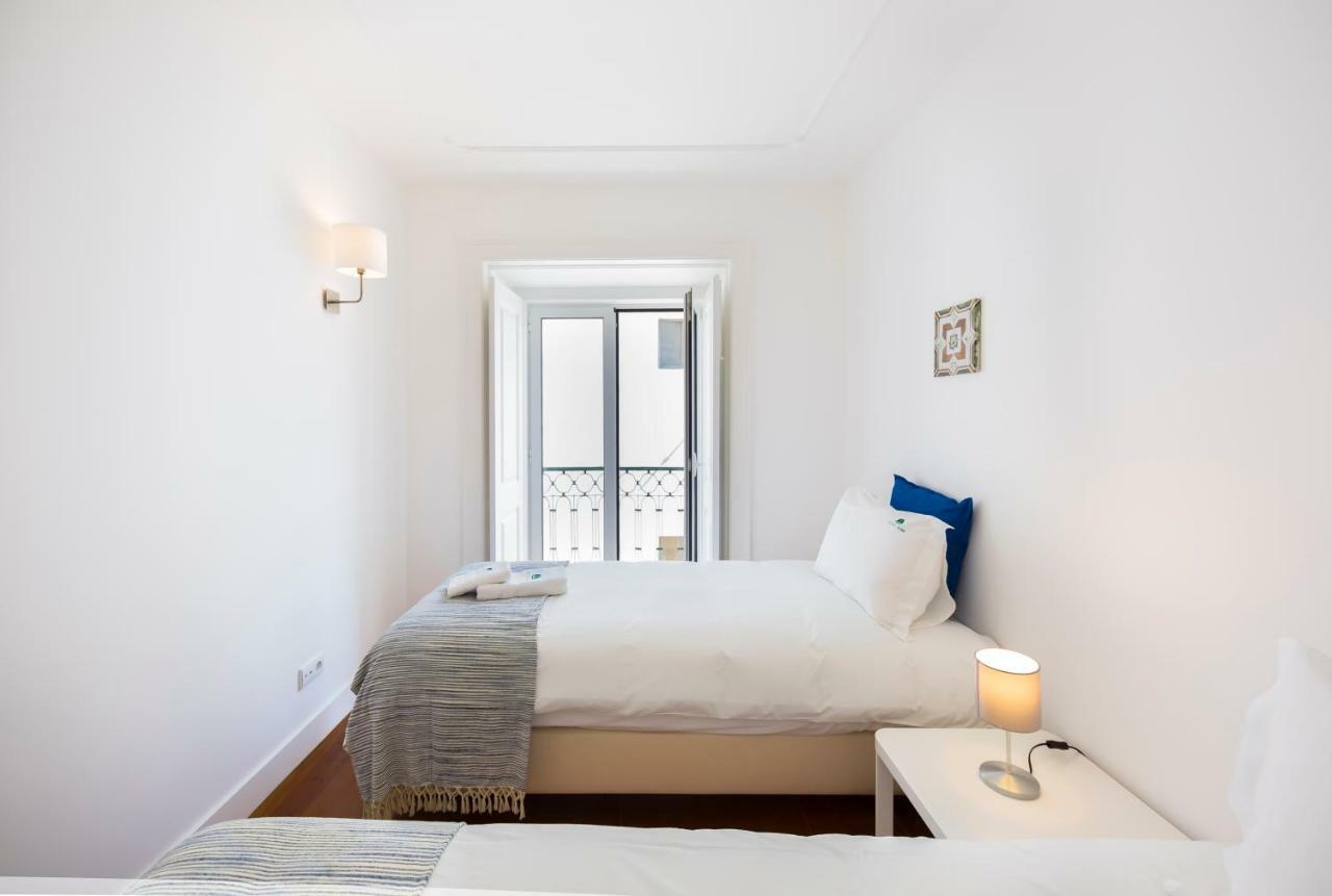 The Central Lisbonary Apartment Lisbon Luaran gambar